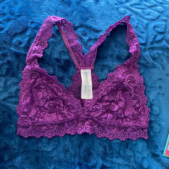 Forever 21 Other - Brand new cute bralette! Never worn!